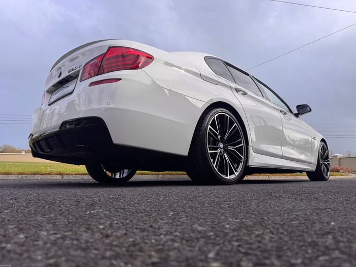 BMW 5 Series 2016