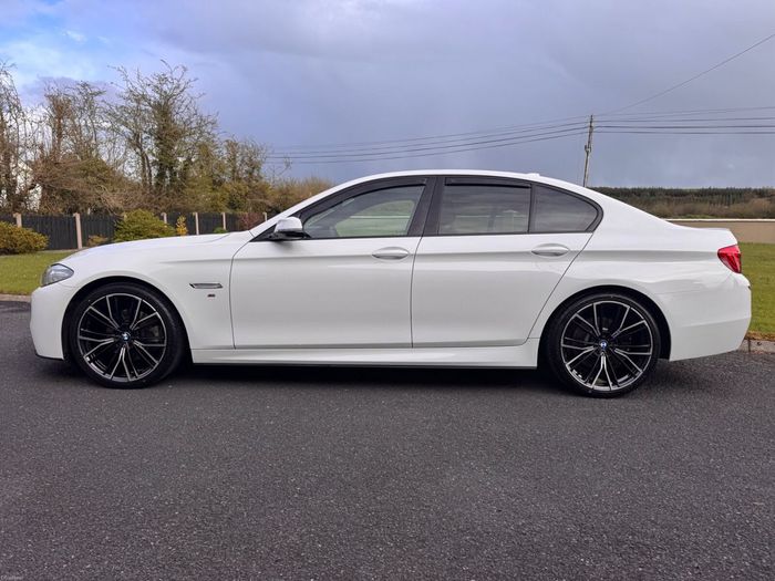 BMW 5 Series 2016