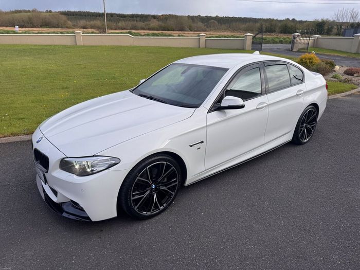 BMW 5 Series 2016