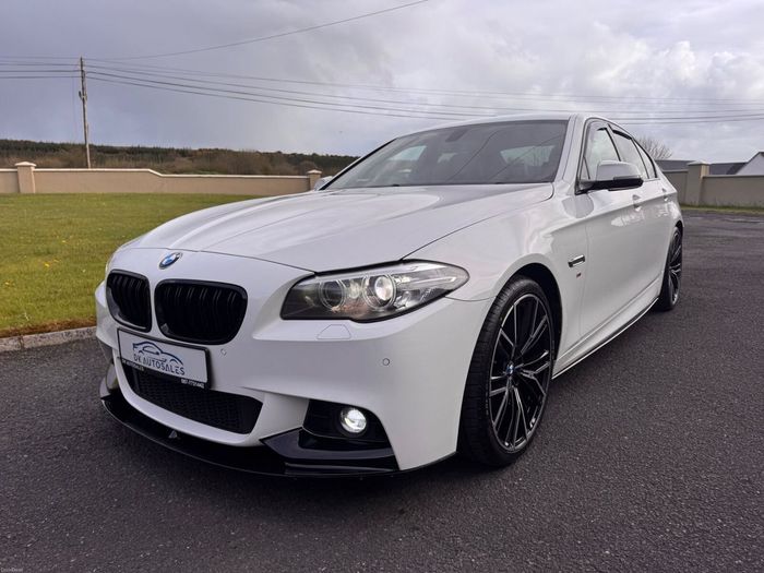 BMW 5 Series 2016