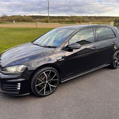 Volkswagen Golf 2017