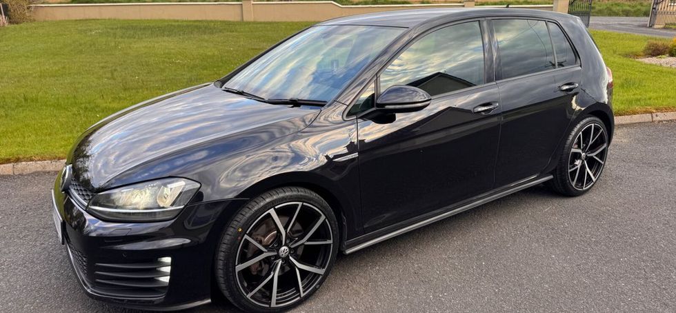 Volkswagen Golf 2017