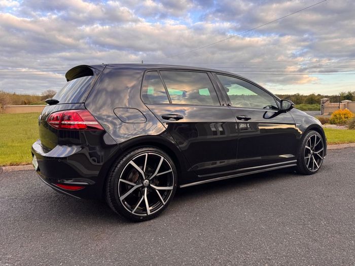 Volkswagen Golf 2017
