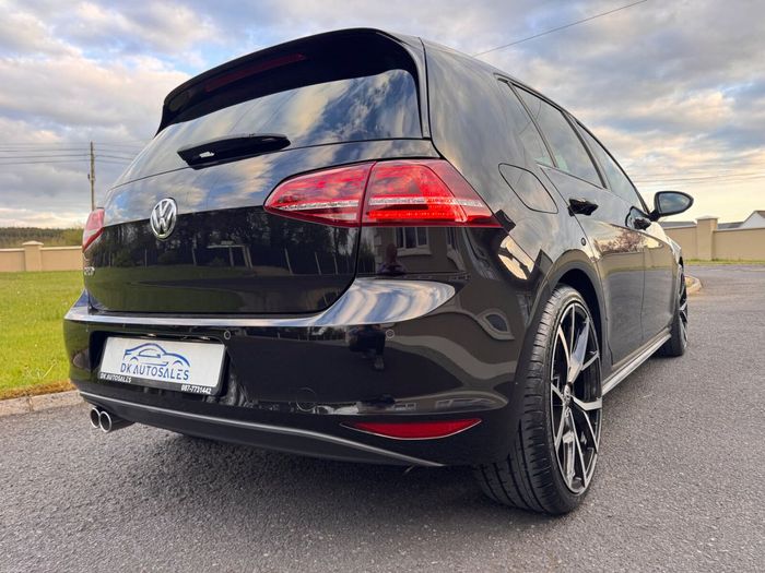 Volkswagen Golf 2017