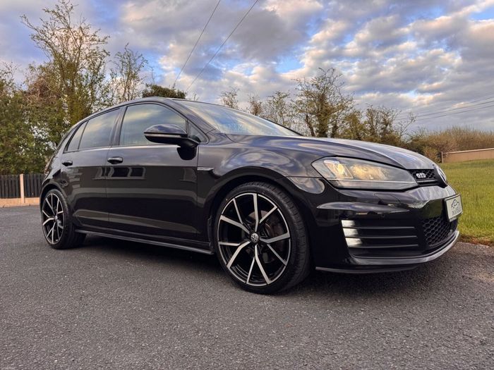 Volkswagen Golf 2017