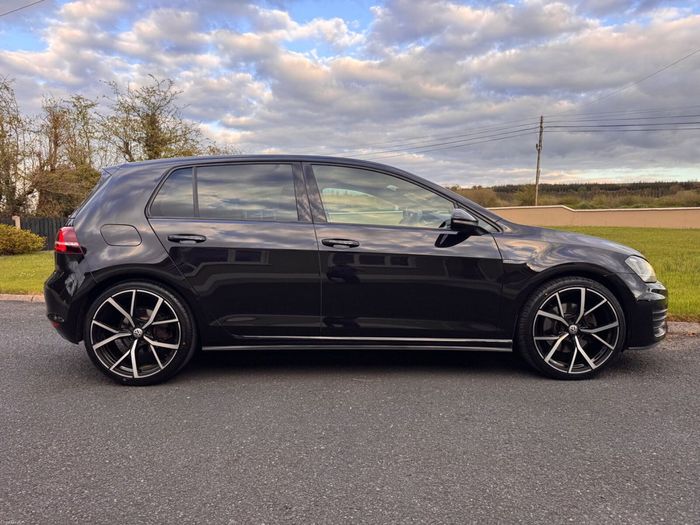 Volkswagen Golf 2017
