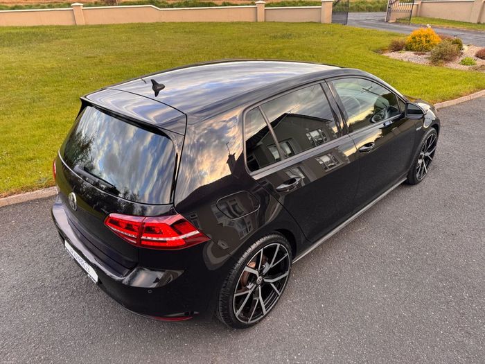 Volkswagen Golf 2017
