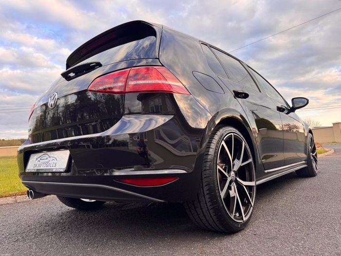 Volkswagen Golf 2017