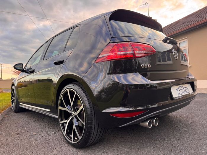 Volkswagen Golf 2017