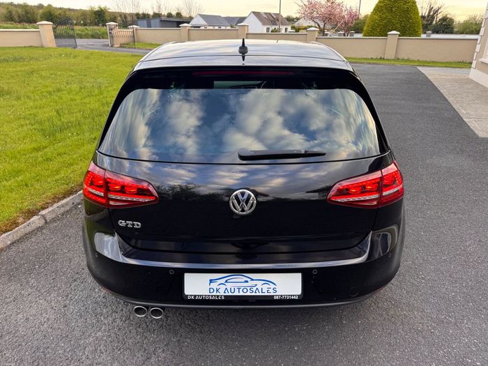 Volkswagen Golf 2017