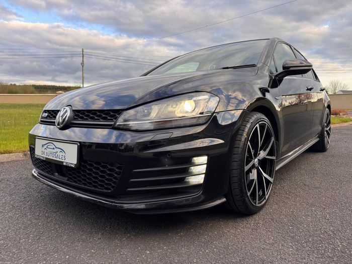 Volkswagen Golf 2017