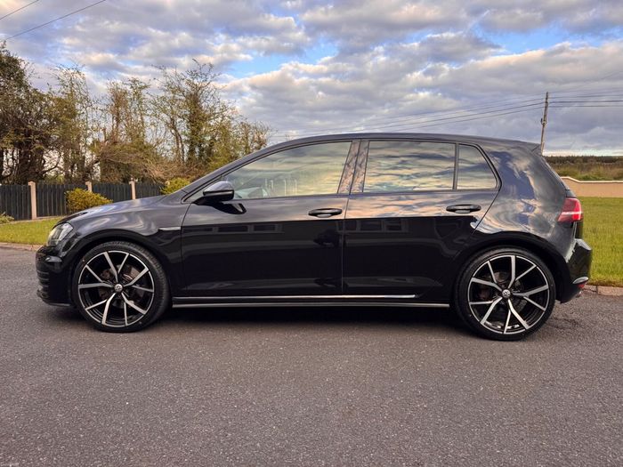 Volkswagen Golf 2017