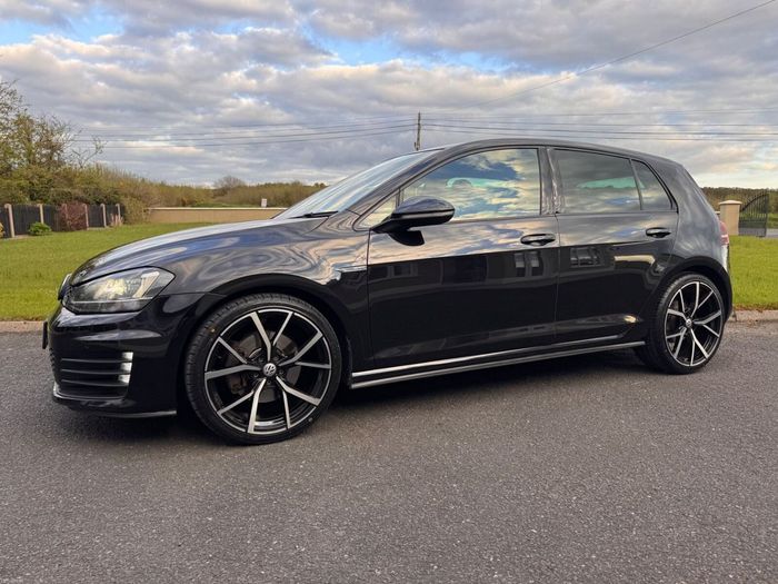 Volkswagen Golf 2017