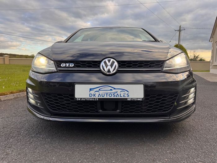Volkswagen Golf 2017