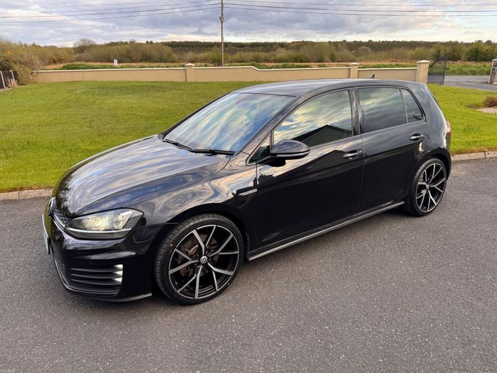 Volkswagen Golf 2017