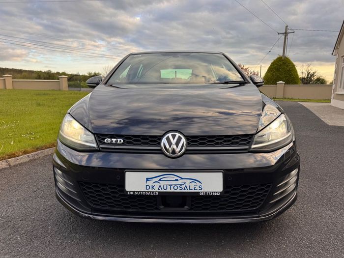 Volkswagen Golf 2017