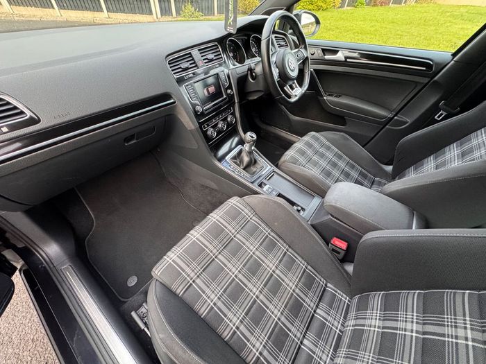 Volkswagen Golf 2017