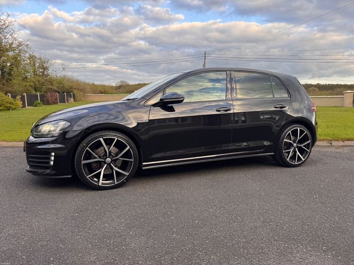 Volkswagen Golf 2017