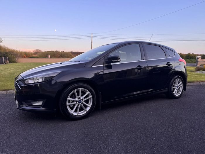 Ford Focus 2014