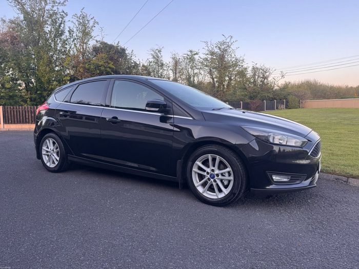 Ford Focus 2014