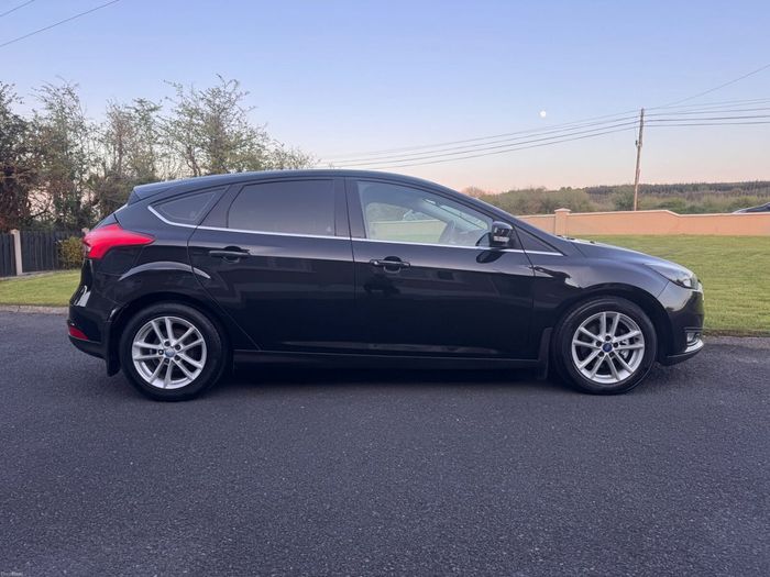 Ford Focus 2014