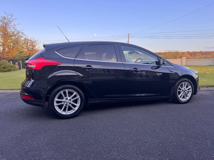 Ford Focus 2014