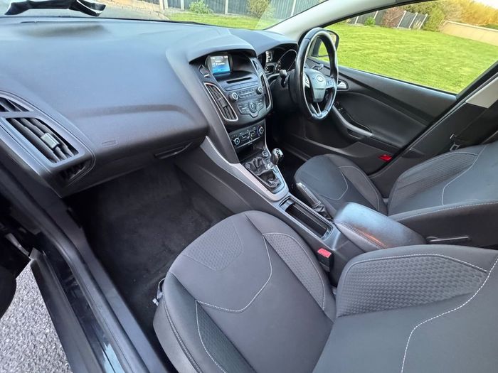 Ford Focus 2014