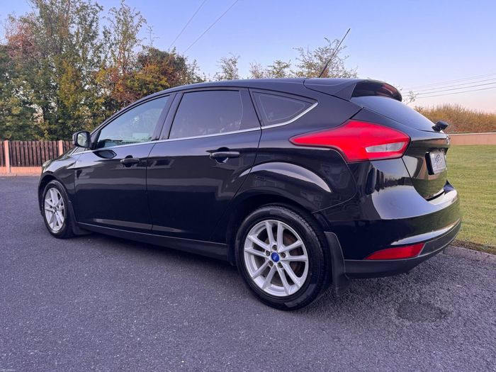 Ford Focus 2014