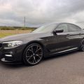 BMW 5 Series 2018