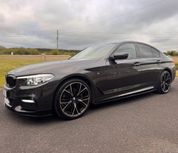BMW 5 Series 2018