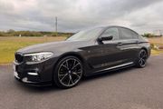 BMW 5 Series 2018