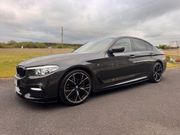 BMW 5 Series 2018