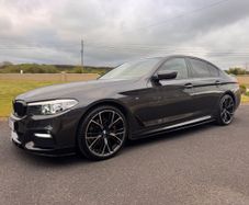 BMW 5 Series 2018