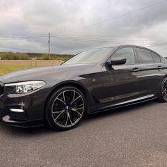 BMW 5 Series 2018