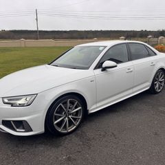 Audi A4 2019