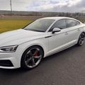 Audi A5 2017