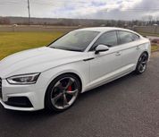 Audi A5 2017