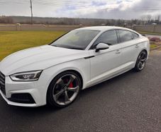 Audi A5 2017