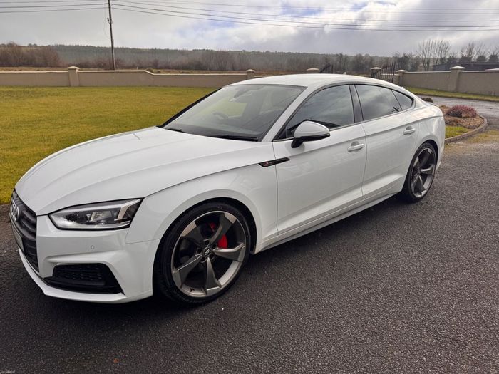 Audi A5 2017