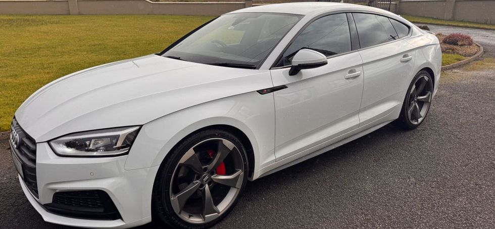 Audi A5 2017