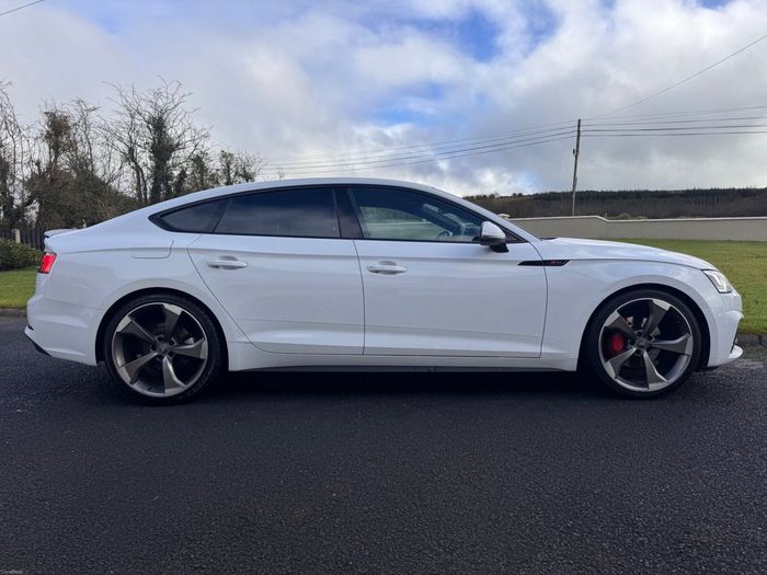 Audi A5 2017