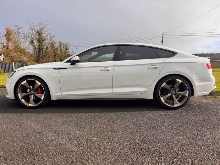 Audi A5 2017