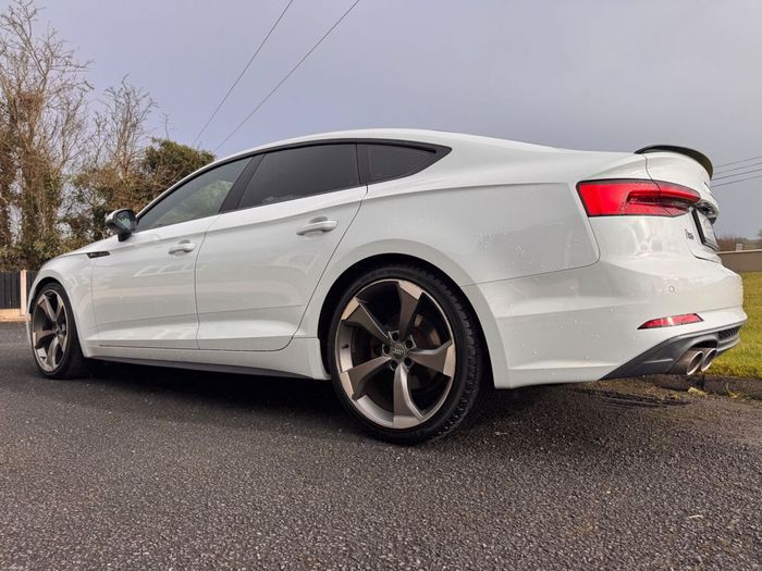Audi A5 2017