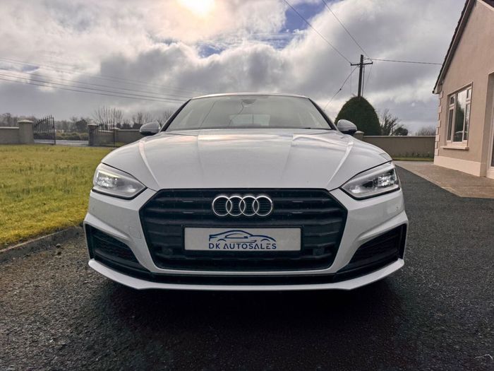 Audi A5 2017