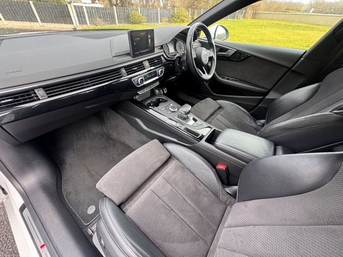 Audi A5 2017