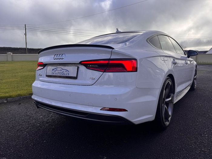 Audi A5 2017
