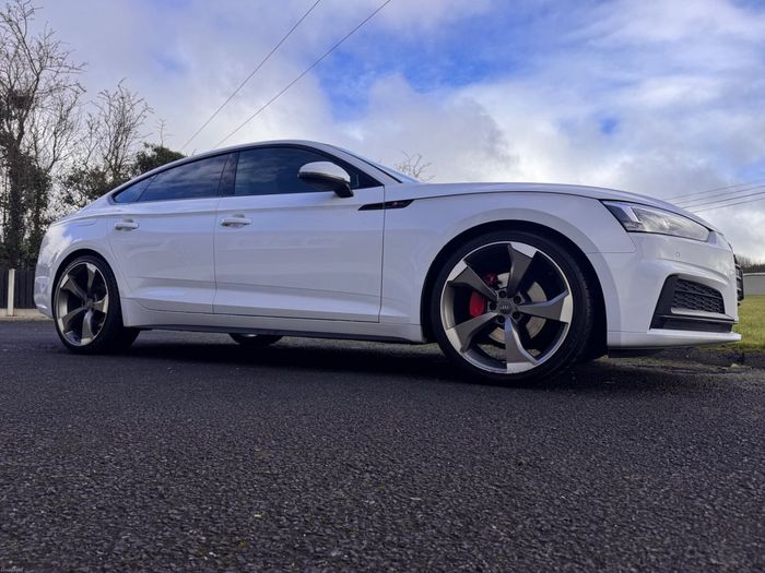 Audi A5 2017
