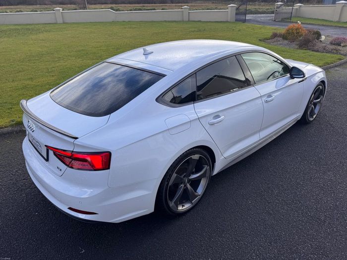 Audi A5 2017