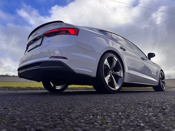 Audi A5 2017