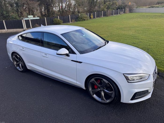 Audi A5 2017